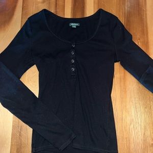 Black long sleeve